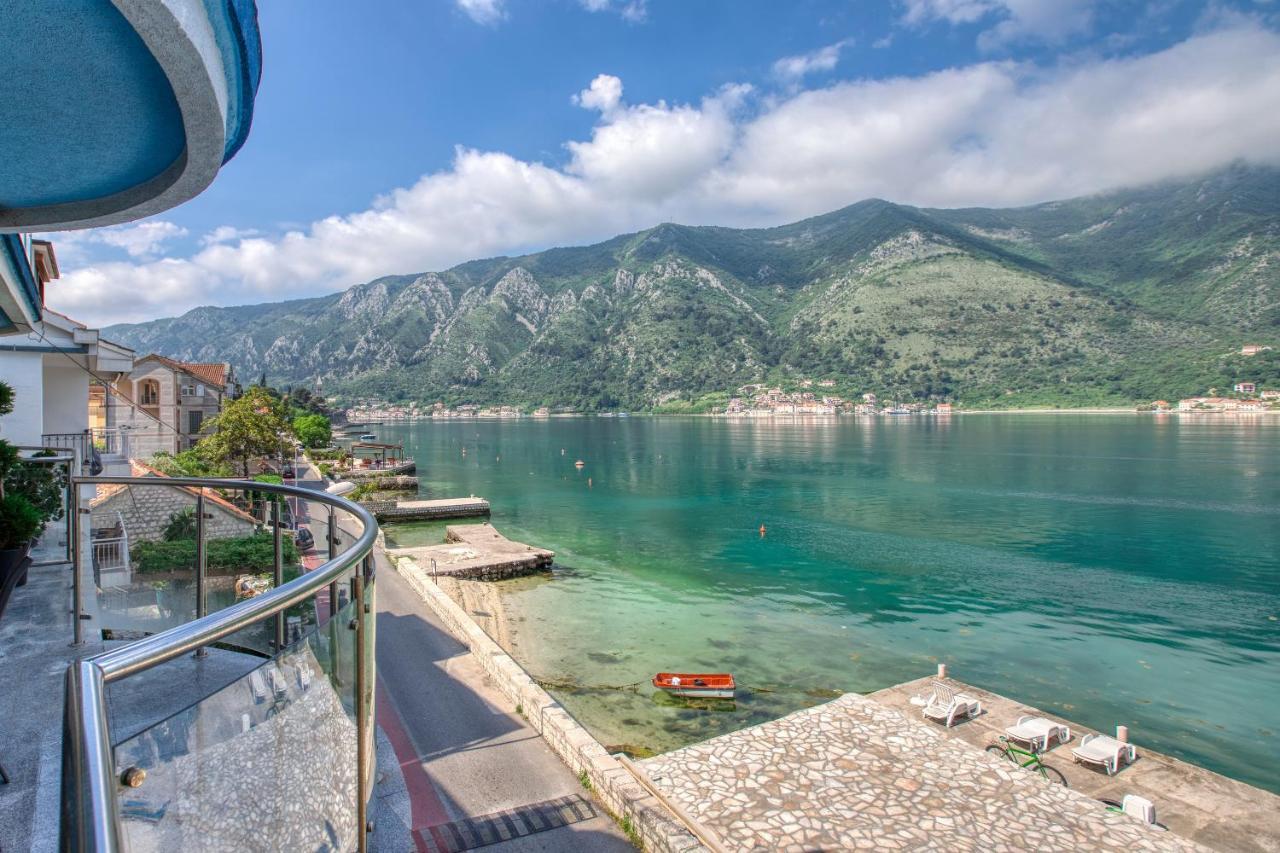 Sun Rays Apartment Kotor Luaran gambar