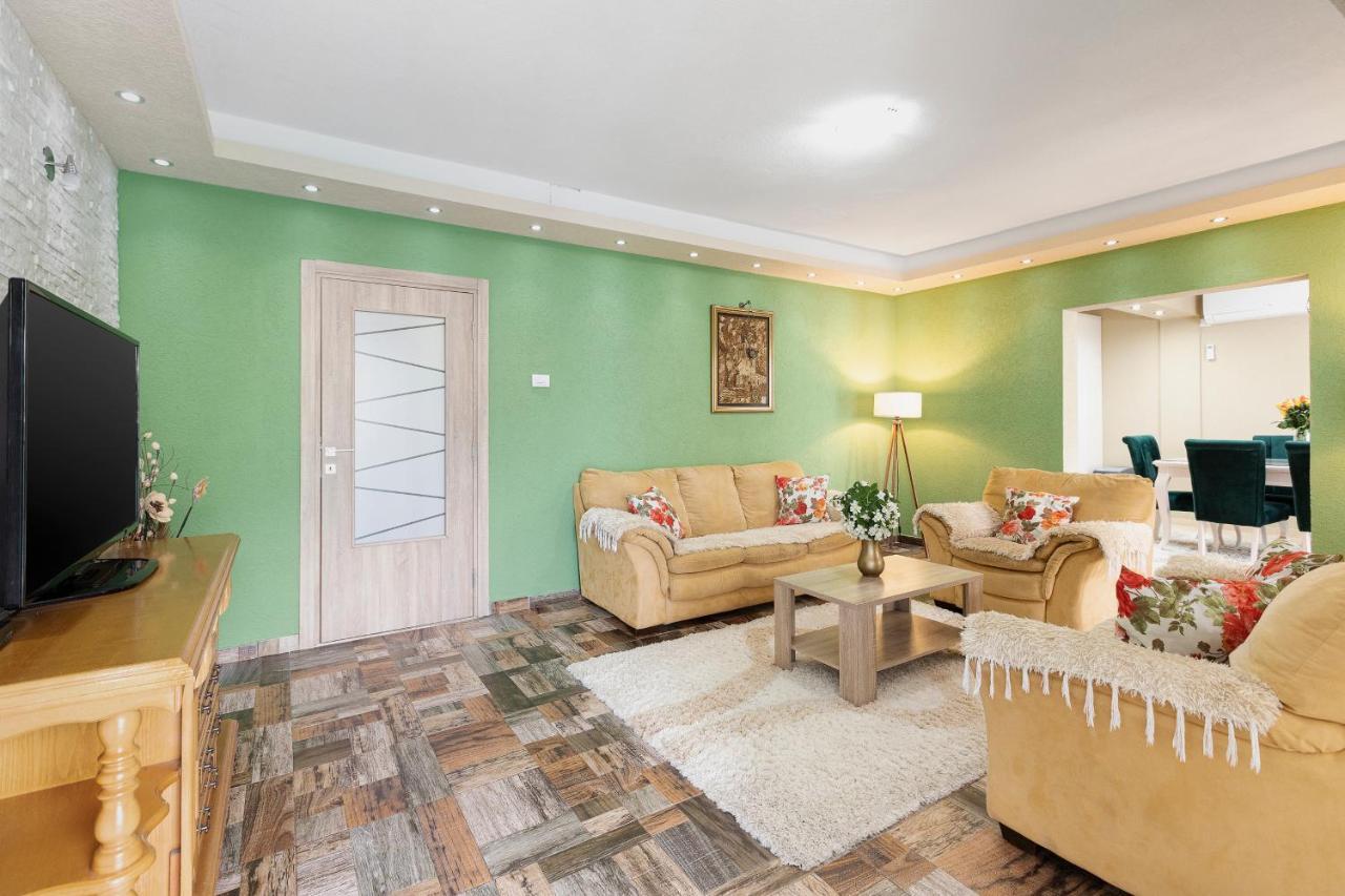 Sun Rays Apartment Kotor Luaran gambar
