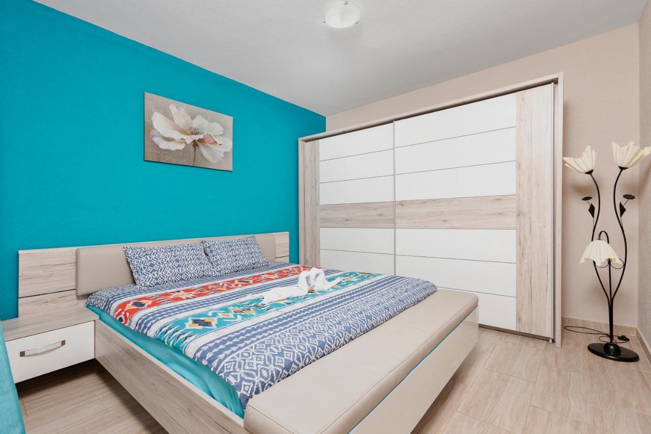 Sun Rays Apartment Kotor Luaran gambar