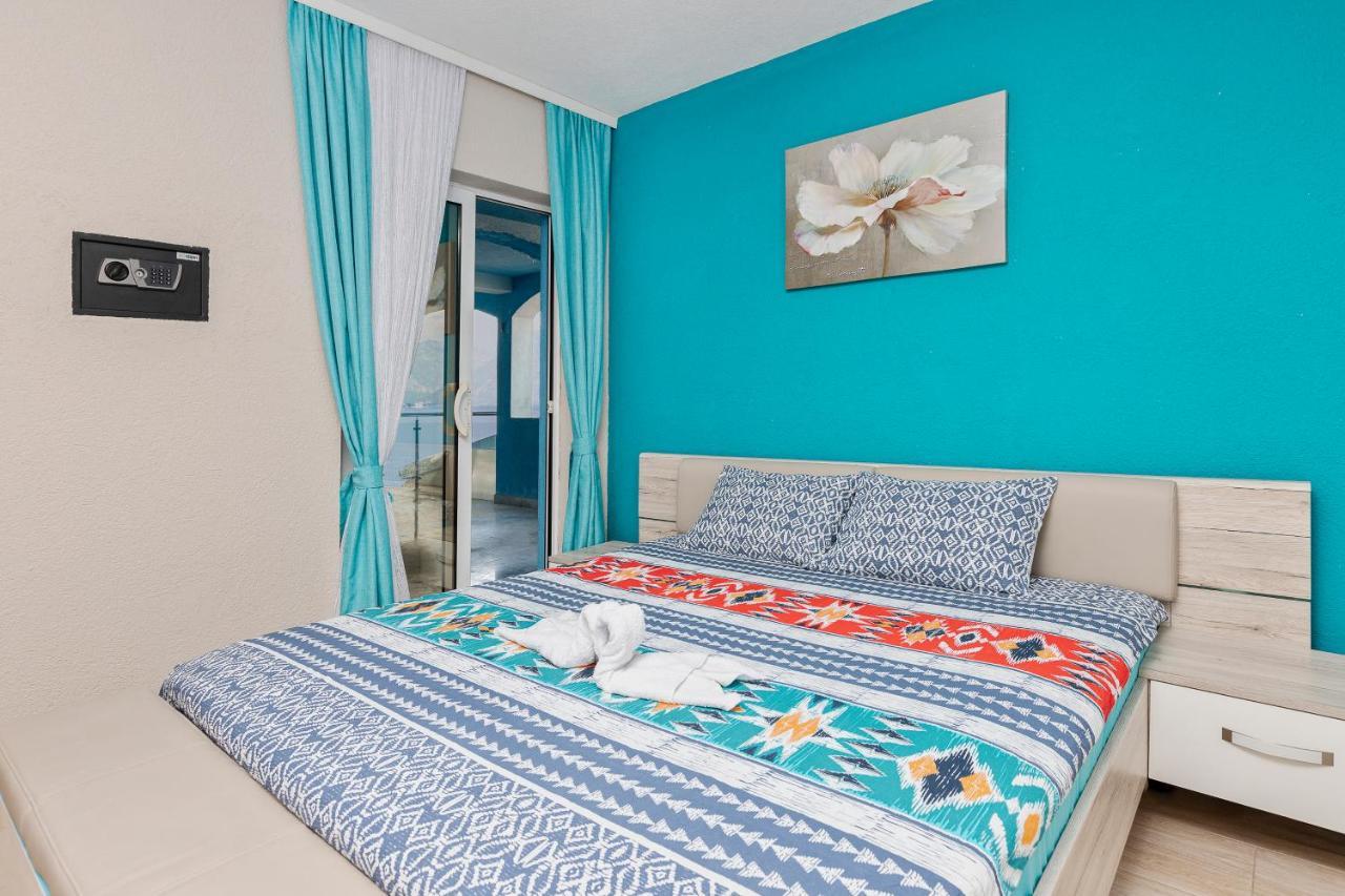 Sun Rays Apartment Kotor Luaran gambar
