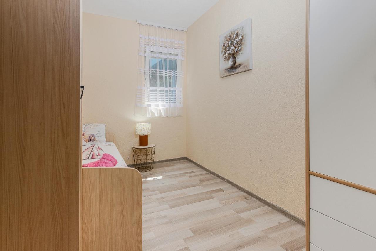 Sun Rays Apartment Kotor Luaran gambar
