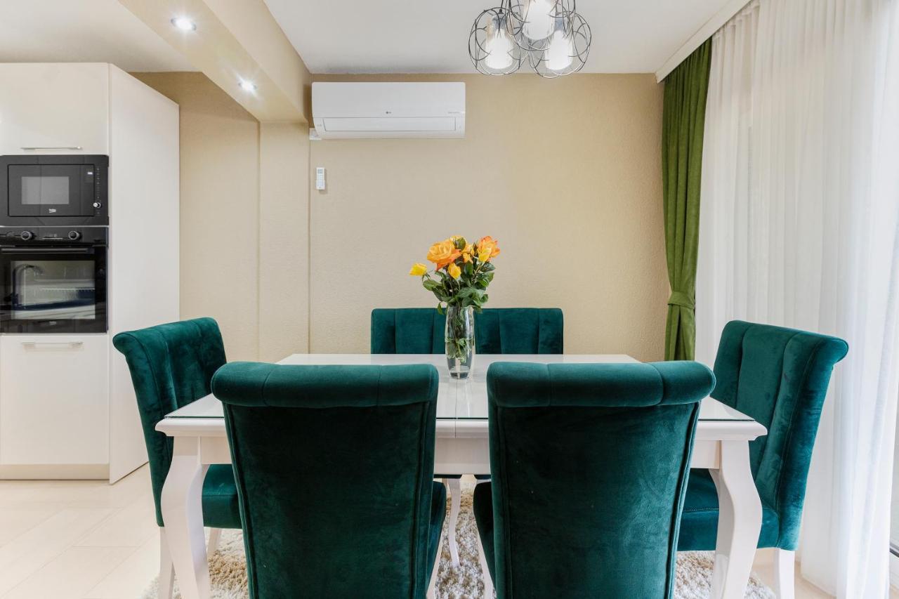Sun Rays Apartment Kotor Luaran gambar