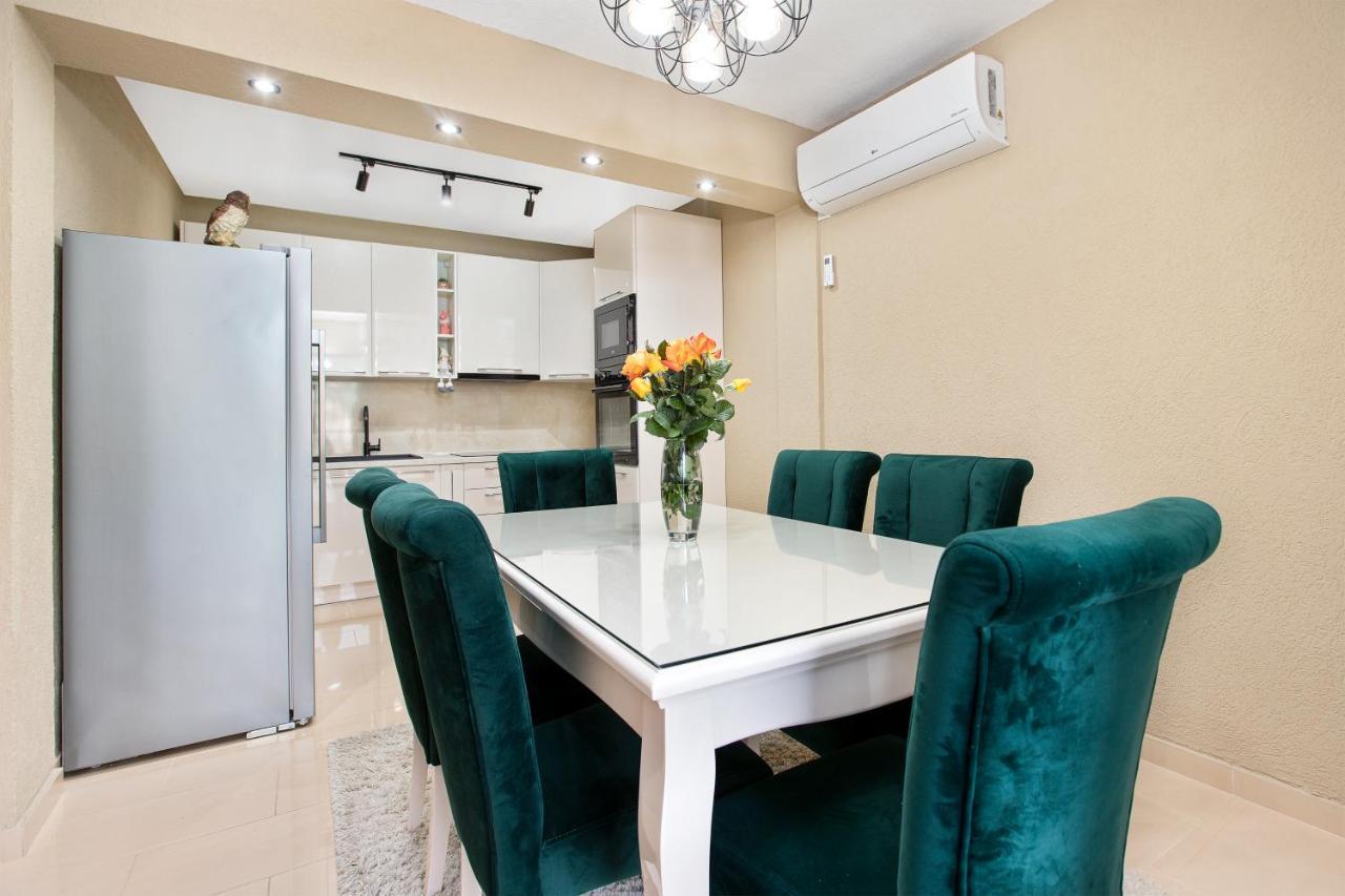 Sun Rays Apartment Kotor Luaran gambar