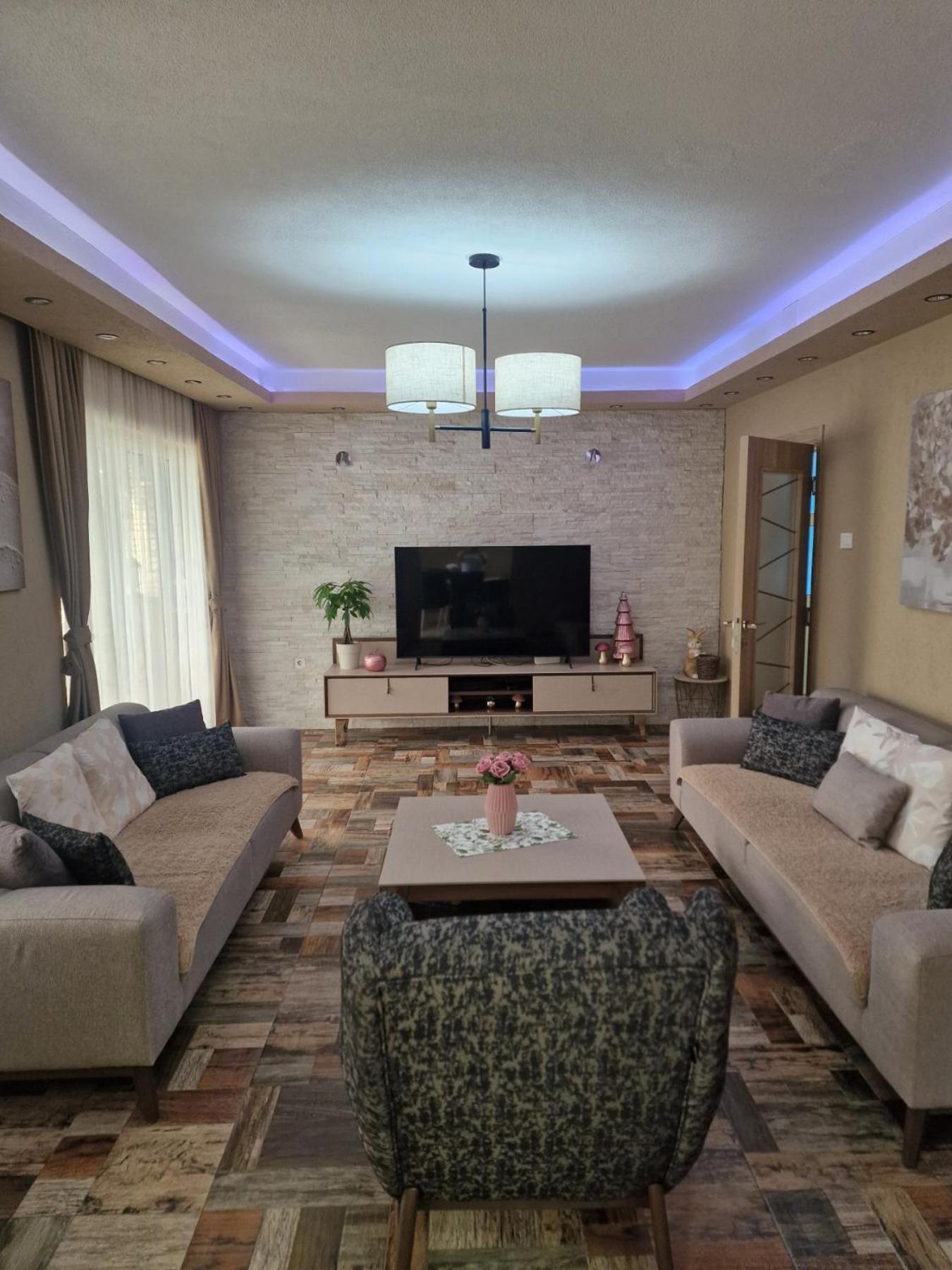 Sun Rays Apartment Kotor Luaran gambar