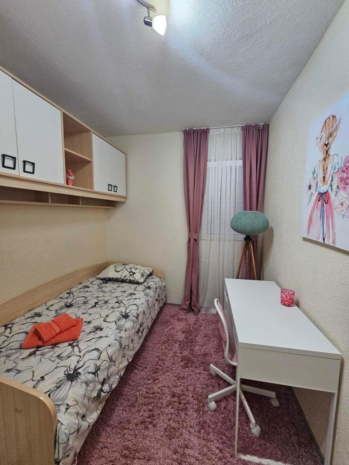 Sun Rays Apartment Kotor Luaran gambar