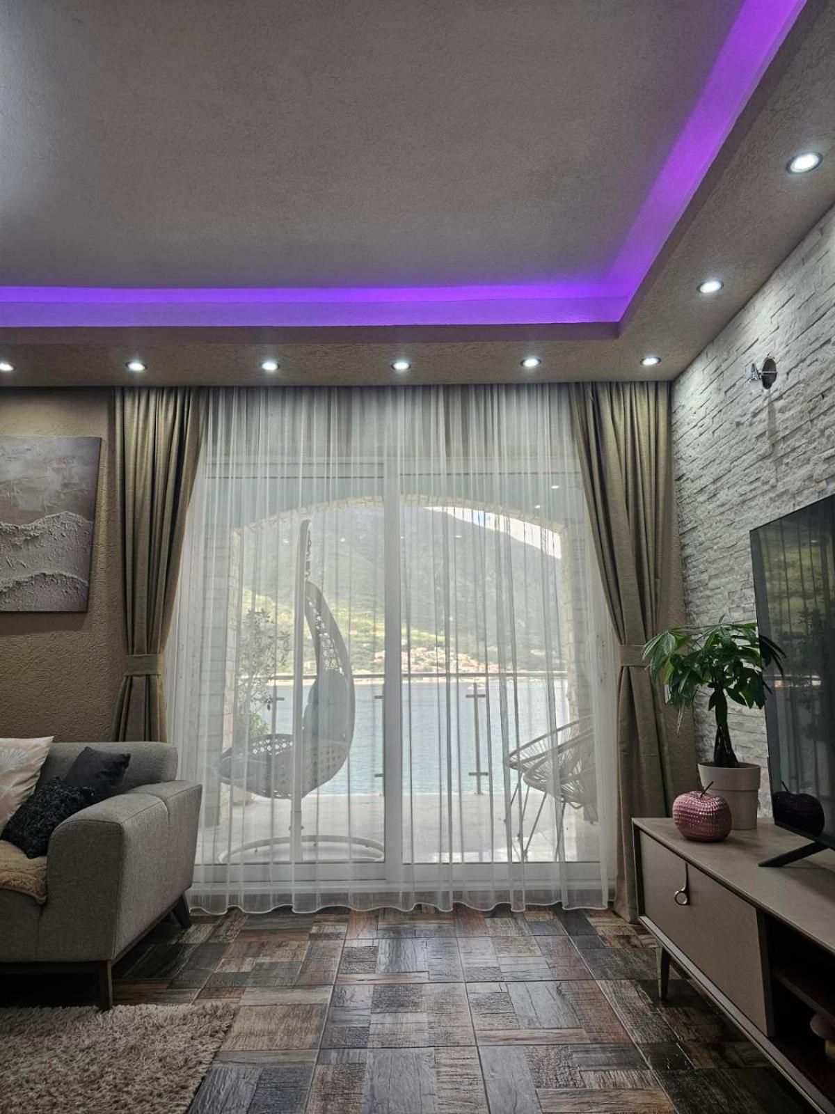Sun Rays Apartment Kotor Luaran gambar