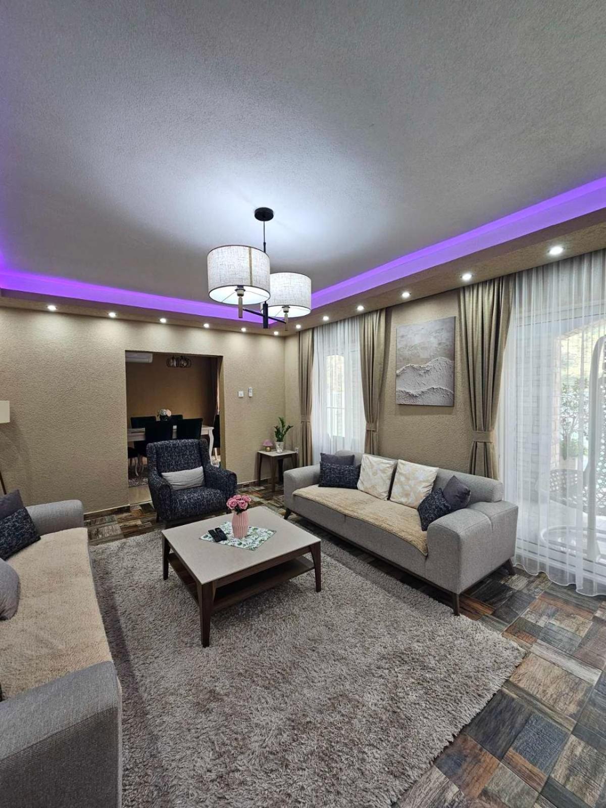 Sun Rays Apartment Kotor Luaran gambar
