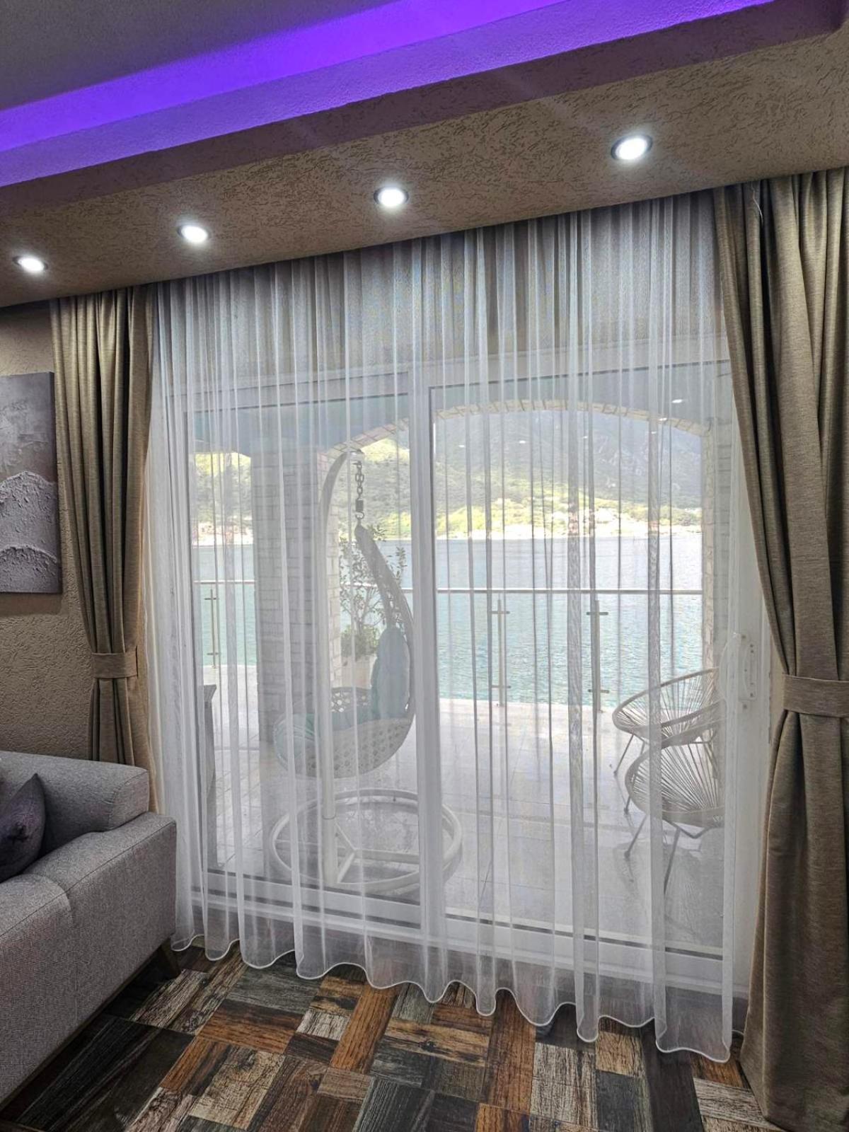 Sun Rays Apartment Kotor Luaran gambar
