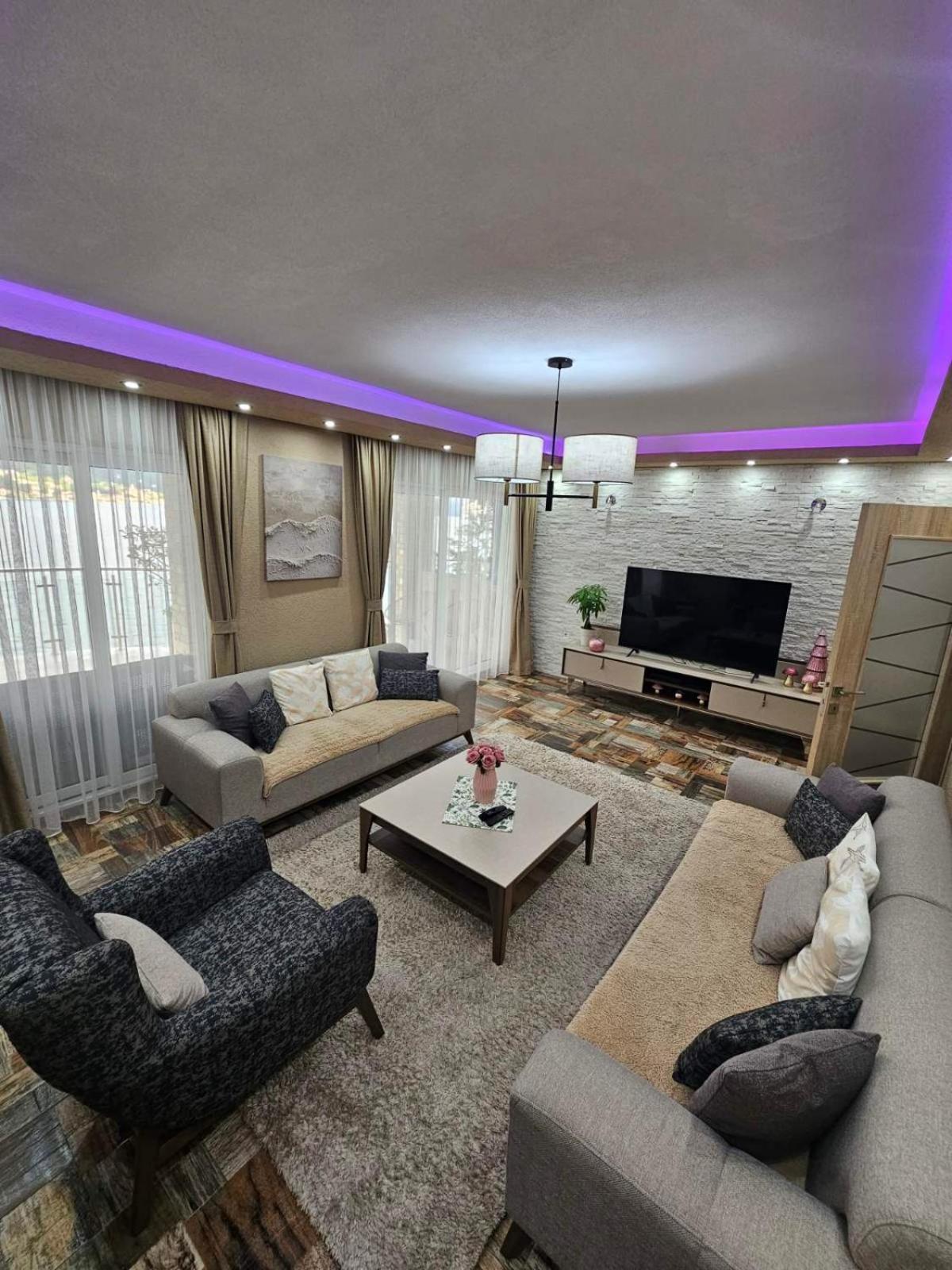 Sun Rays Apartment Kotor Luaran gambar